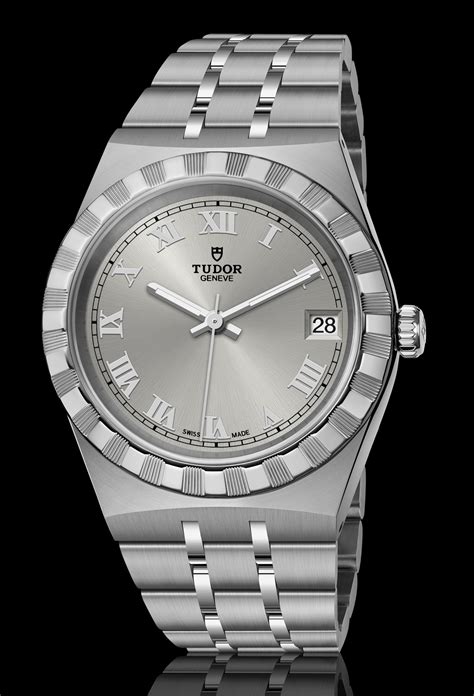 tudor watch royal
